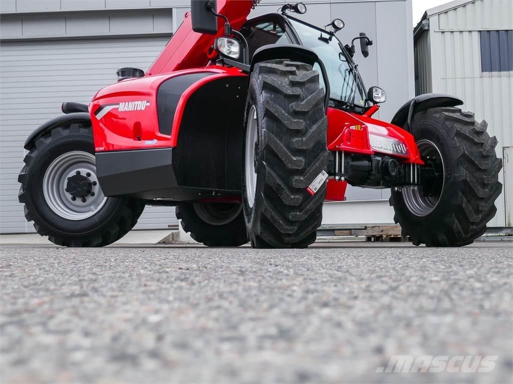 Manitou MT 933 easy 텔러 핸들러