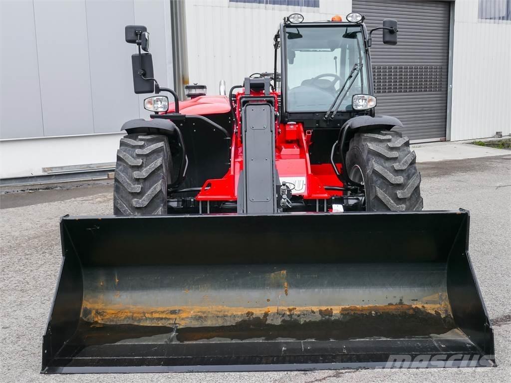 Manitou MT 933 easy 텔러 핸들러