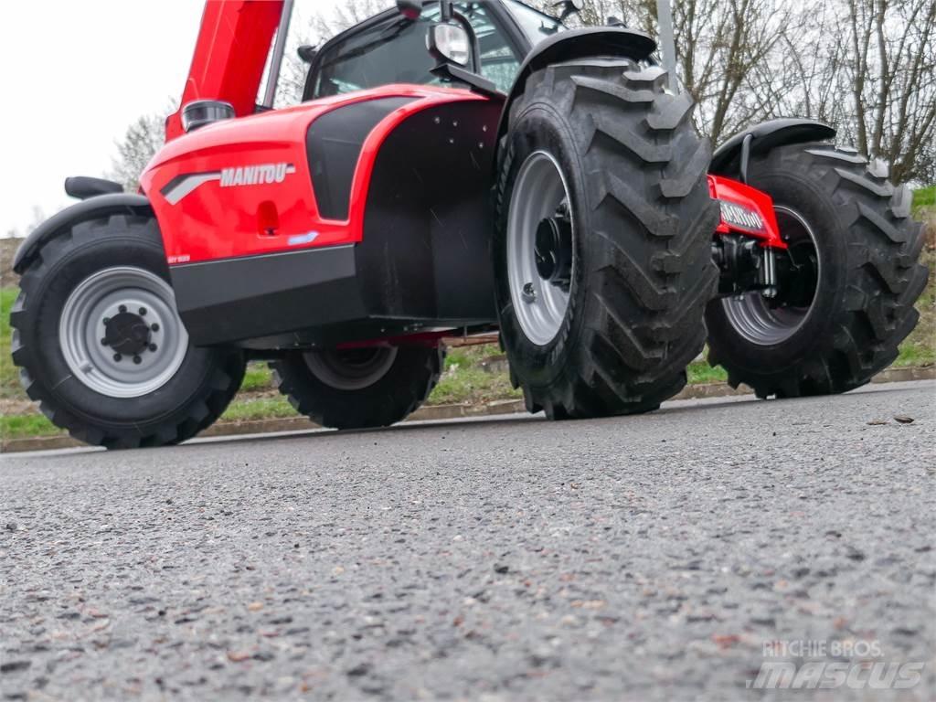 Manitou MT 933 easy 텔러 핸들러