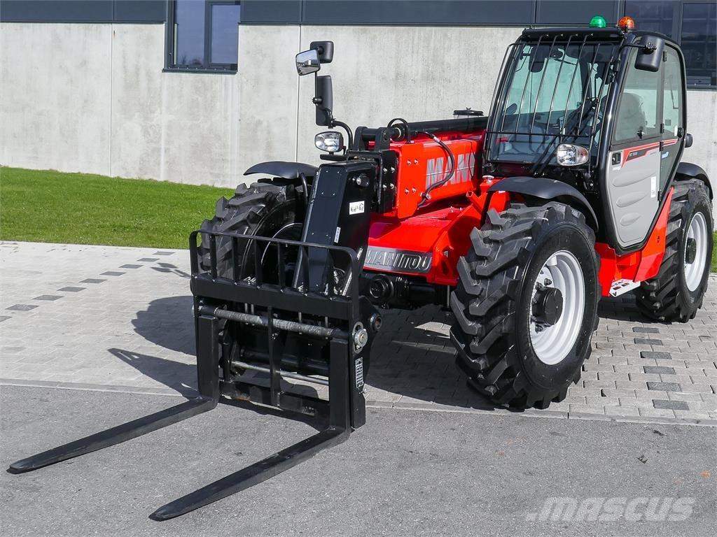 Manitou MT 933 easy 텔러 핸들러