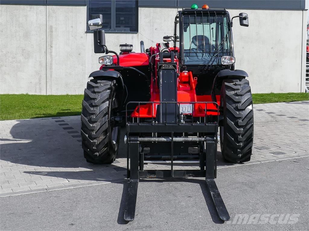 Manitou MT 933 easy 텔러 핸들러