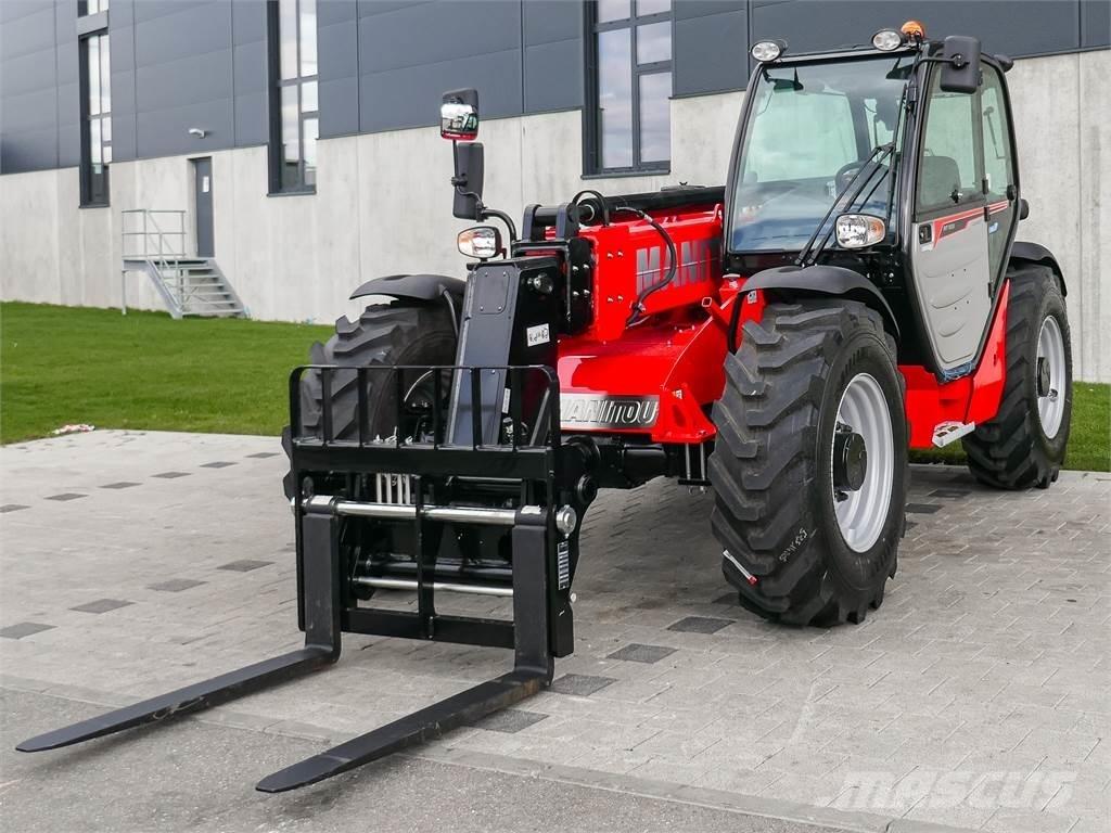 Manitou MT 933 easy 텔러 핸들러