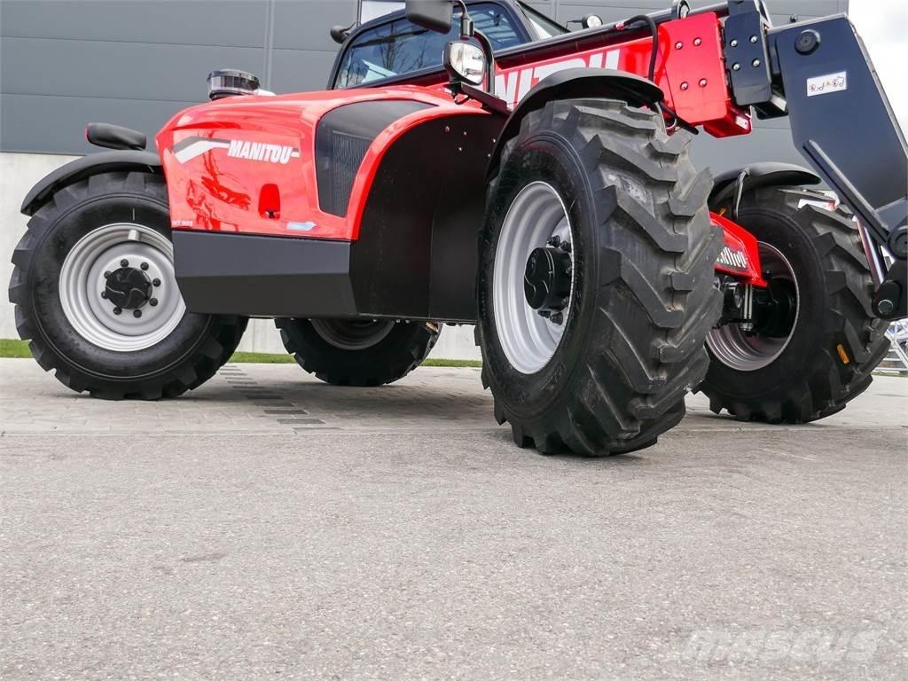 Manitou MT 933 easy 텔러 핸들러