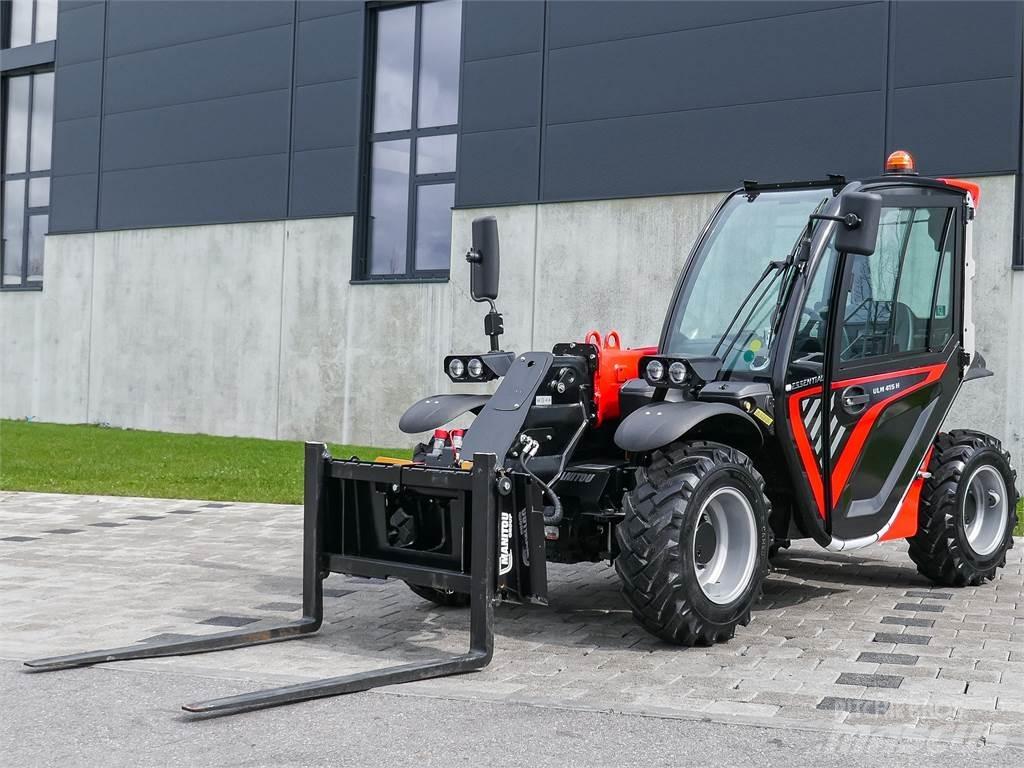 Manitou ULM 415H 텔러 핸들러