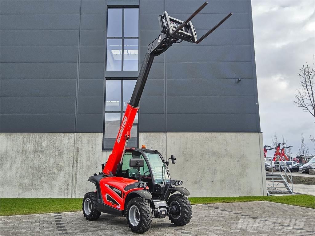 Manitou ULM 415H 텔러 핸들러