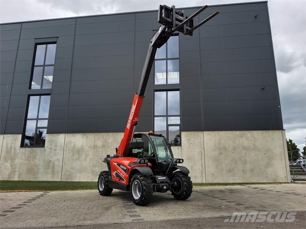 Manitou ULM 415H 텔러 핸들러