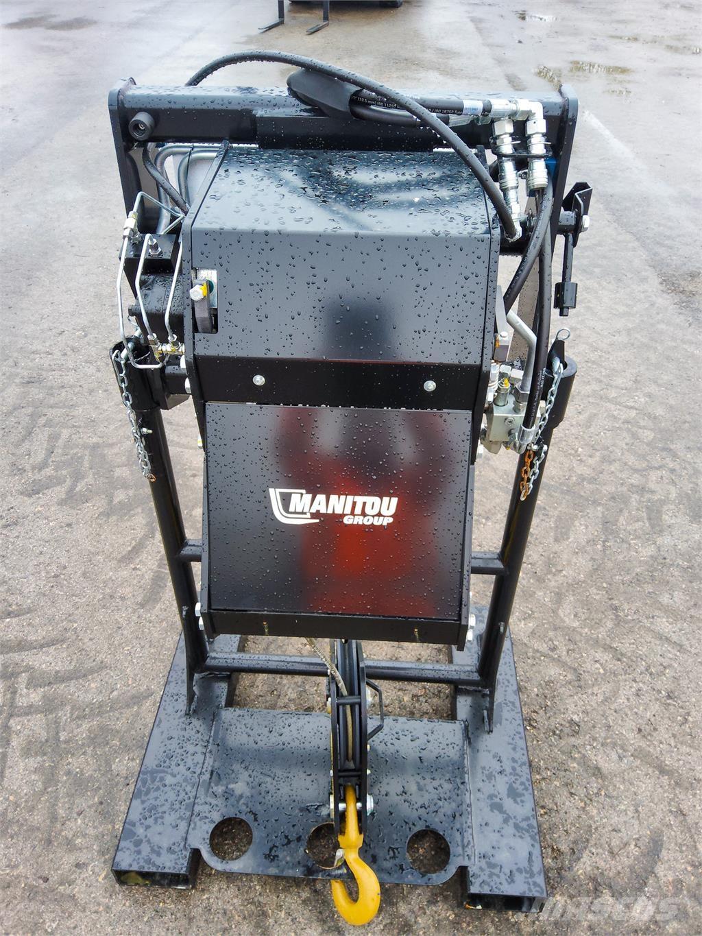 Manitou W6000/32M 기타 어태치먼트 및 부속품