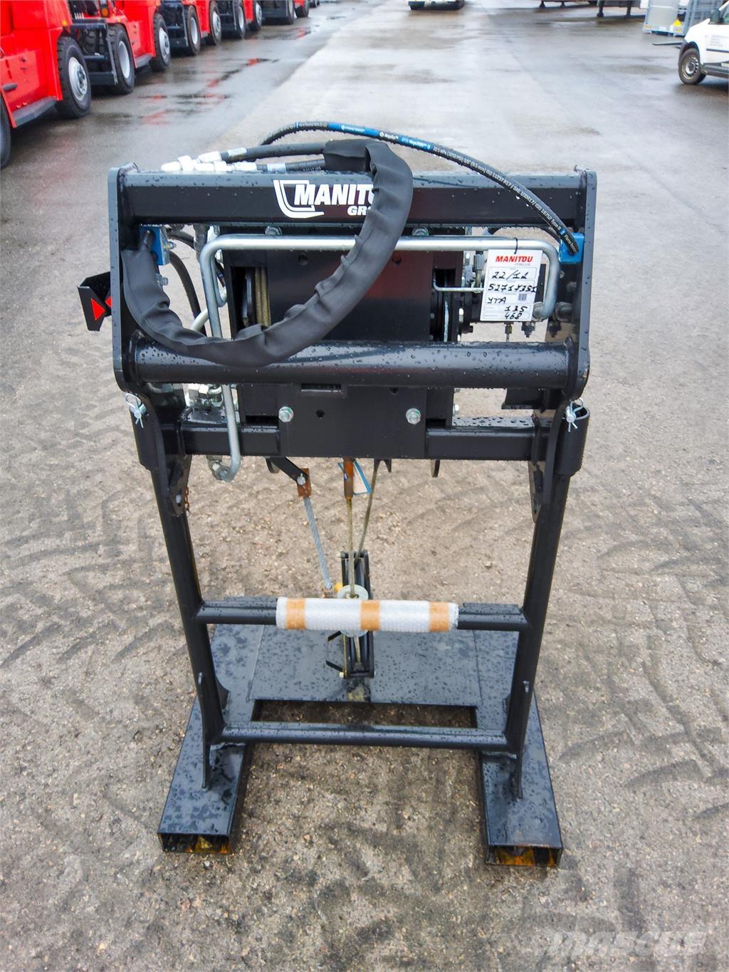 Manitou W6000/32M 기타 어태치먼트 및 부속품