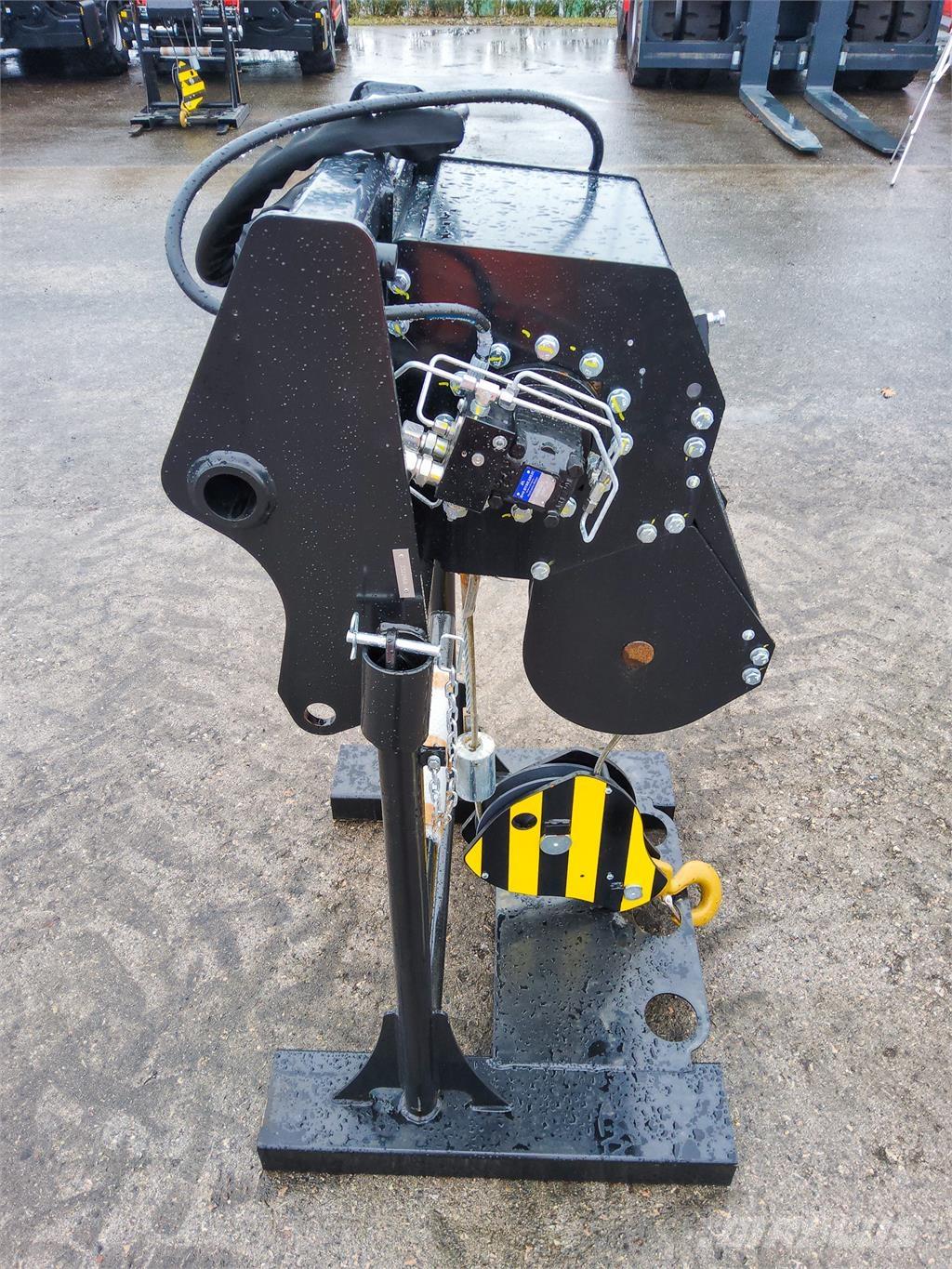 Manitou W6000/32M 기타 어태치먼트 및 부속품