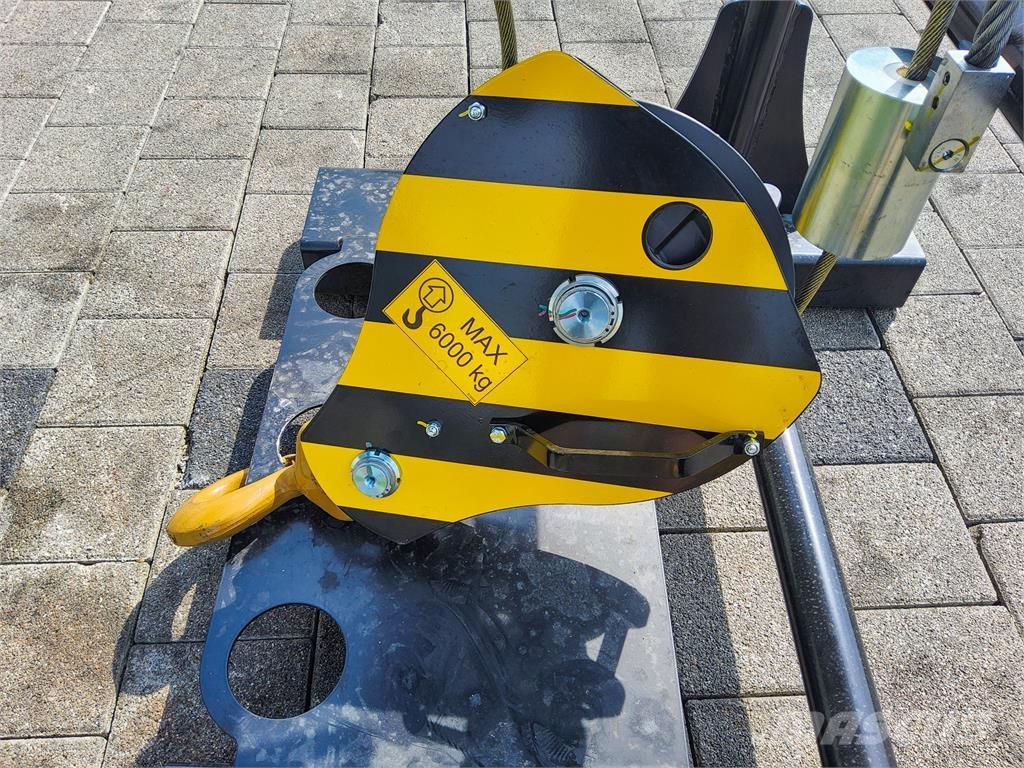 Manitou W6000/32M 기타 어태치먼트 및 부속품