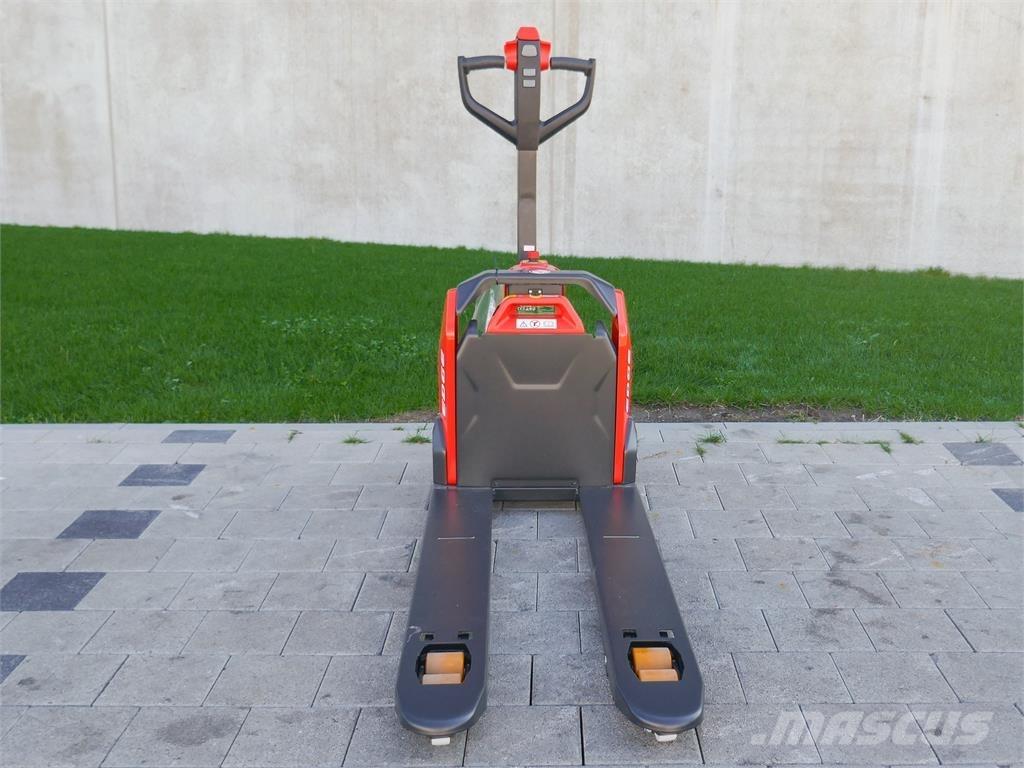Noblelift PT E15N 포크리프트