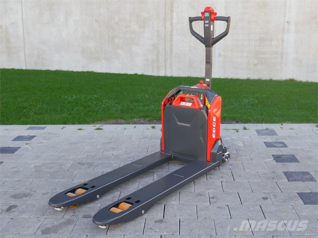 Noblelift PT E15N 포크리프트