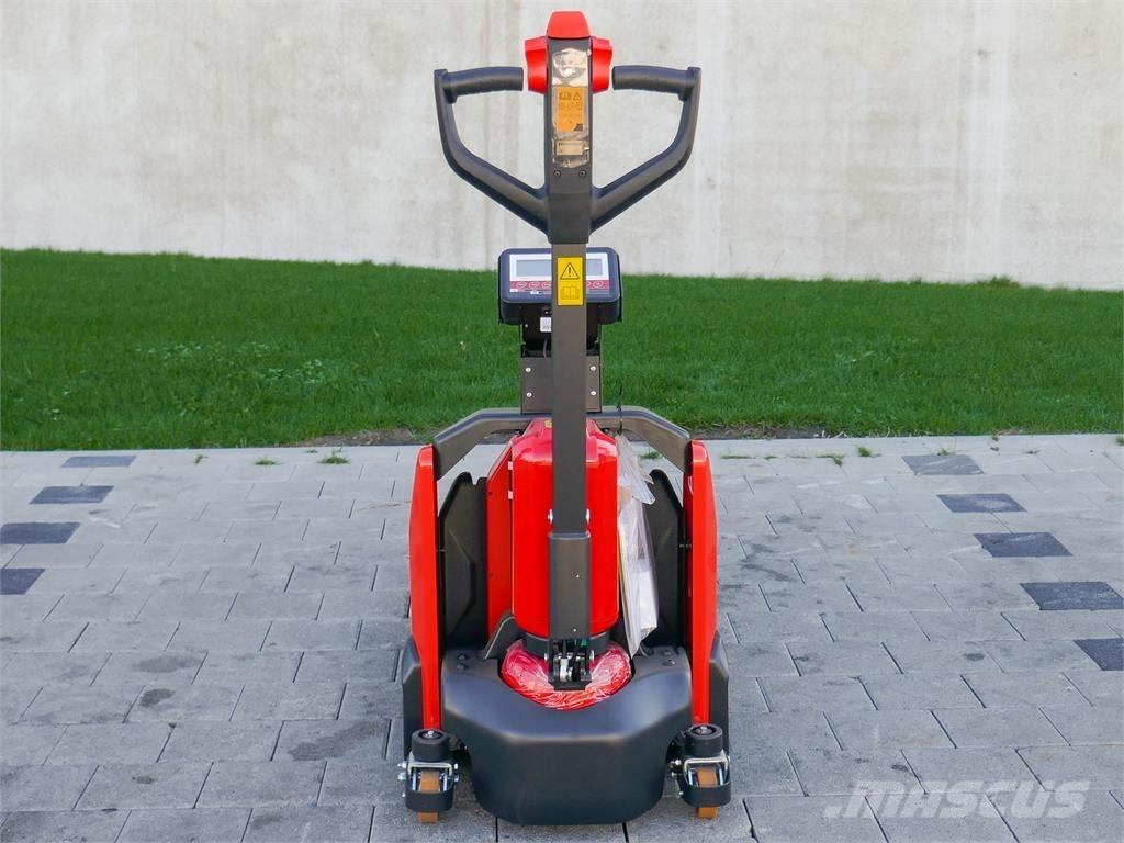Noblelift PT E15N 포크리프트