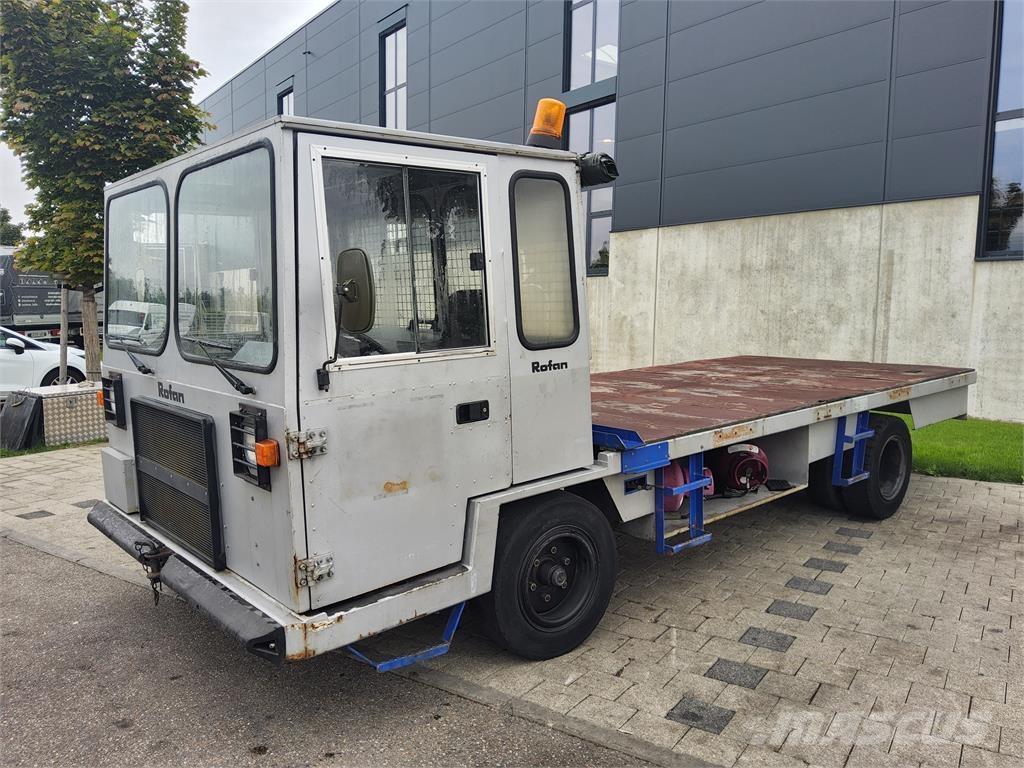 Rofan TPR-10 견인 트럭