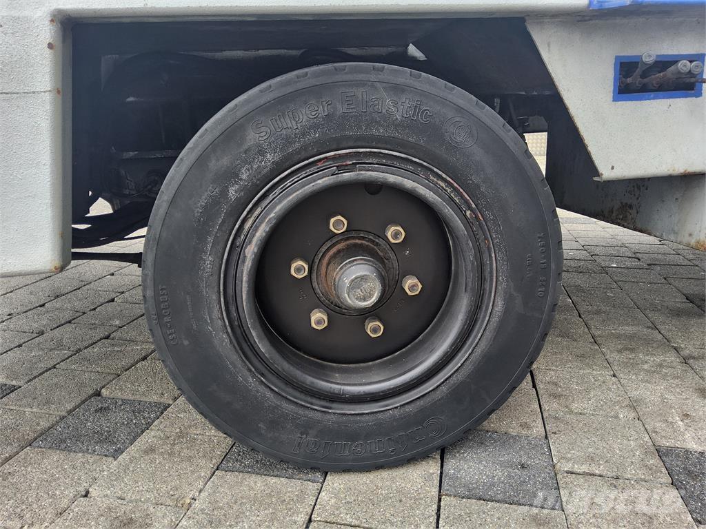 Rofan TPR-10 견인 트럭