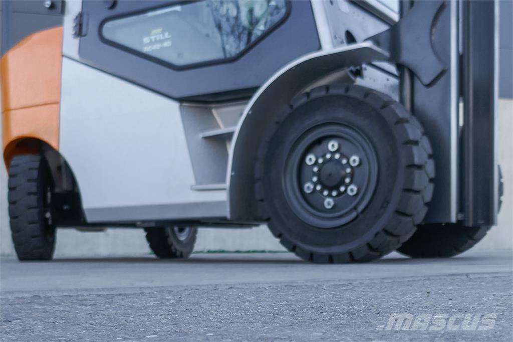 Still RC 42-40 디젤 지게차