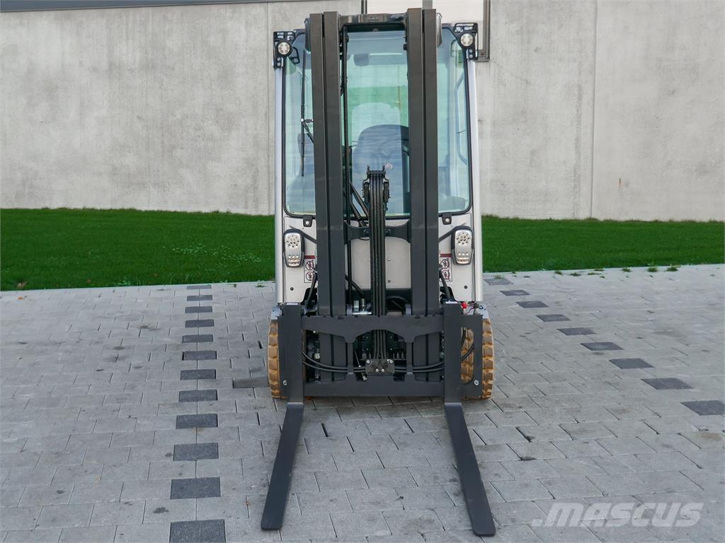 Still RX 20-20 PL 전동 지게차