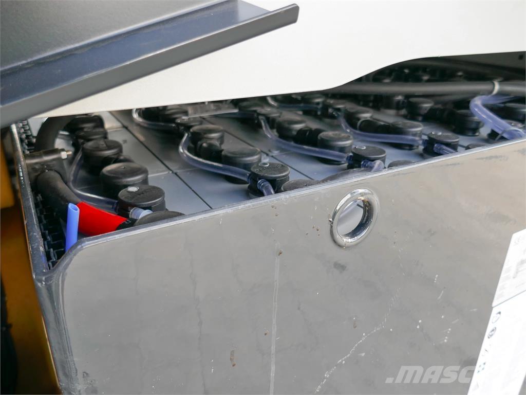 Still RX 60-50 전동 지게차