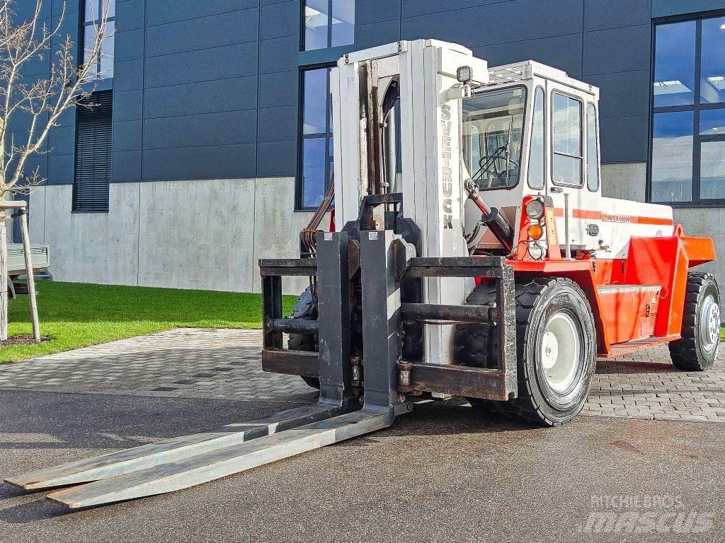 Svetruck 16120 디젤 지게차
