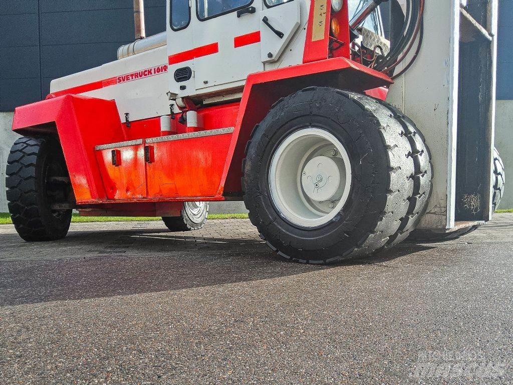 Svetruck 16120 디젤 지게차