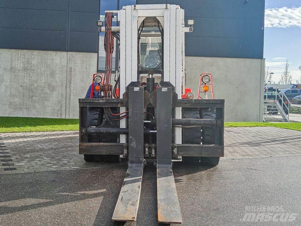 Svetruck 16120 디젤 지게차