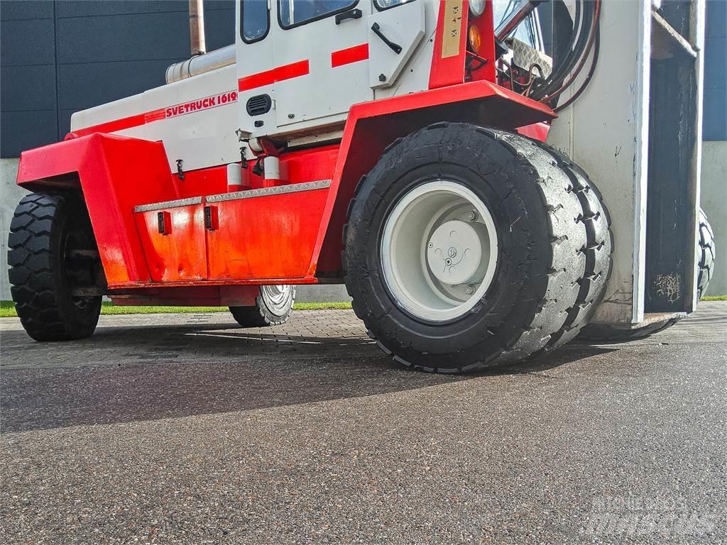 Svetruck 16120 디젤 지게차