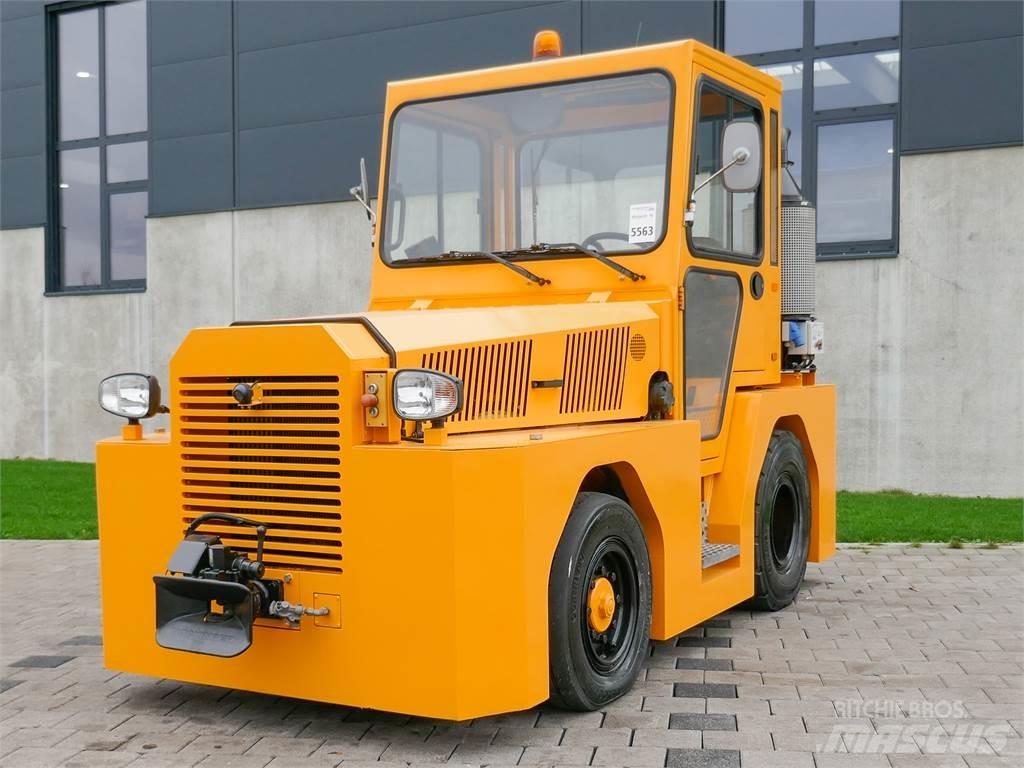 Volk DFZ 120H 견인 트럭