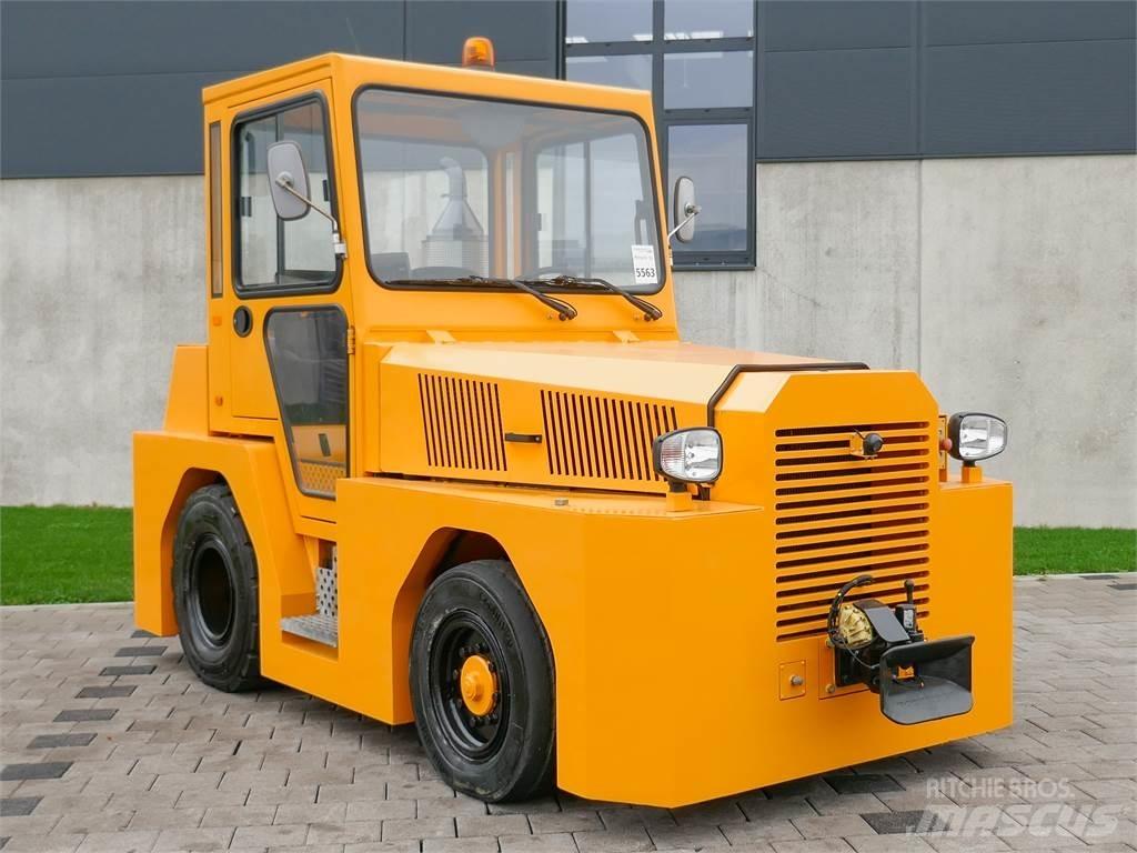 Volk DFZ 120H 견인 트럭