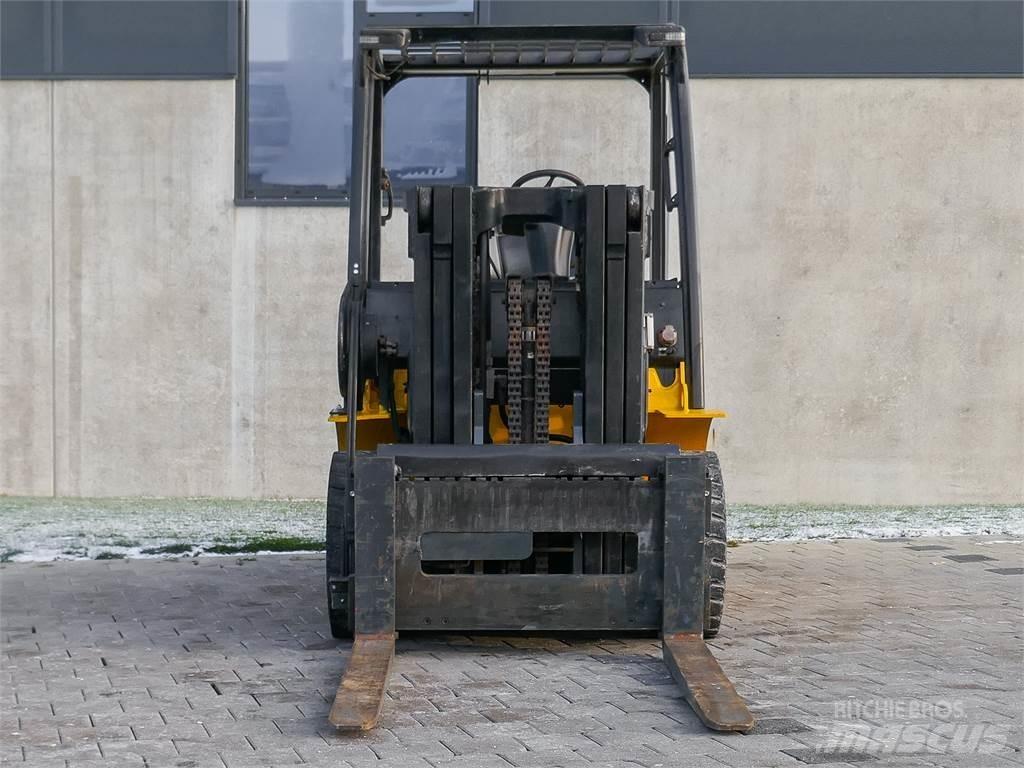 Yale GDP 40VX6 V2471 디젤 지게차