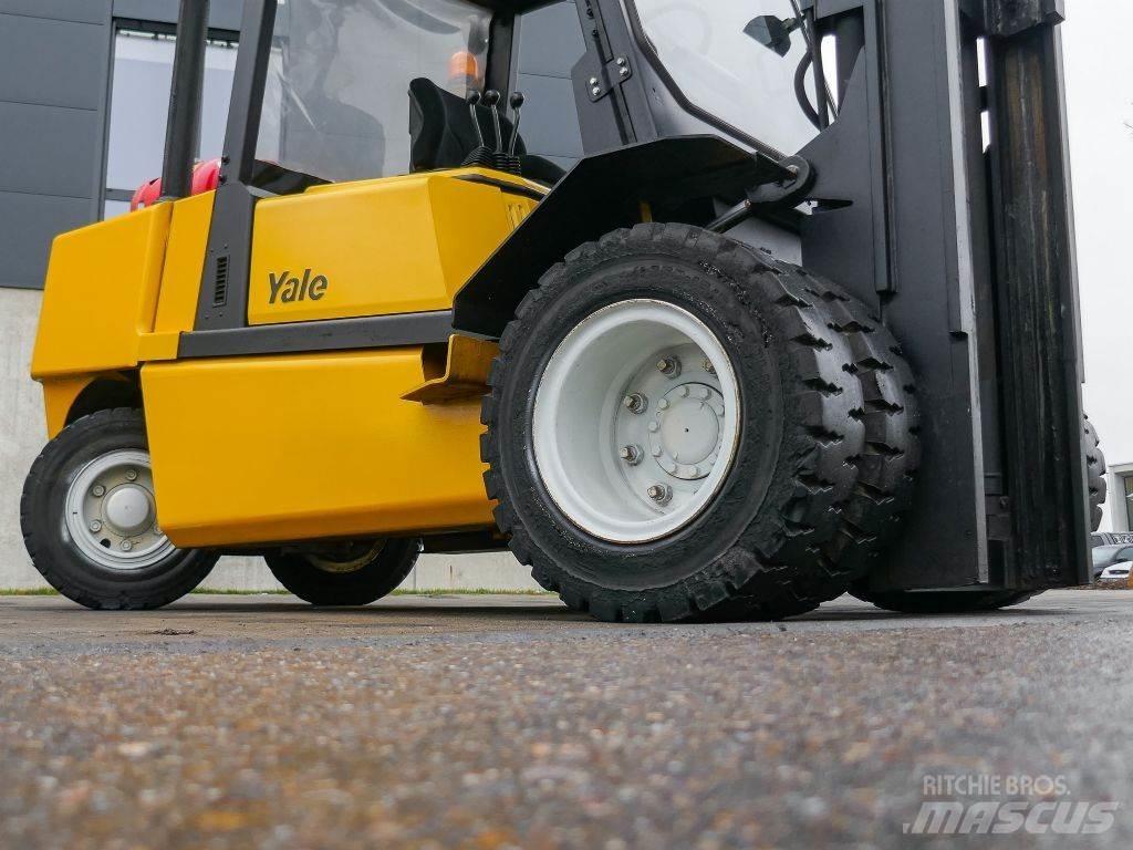 Yale GLP50MF LPG 지게차