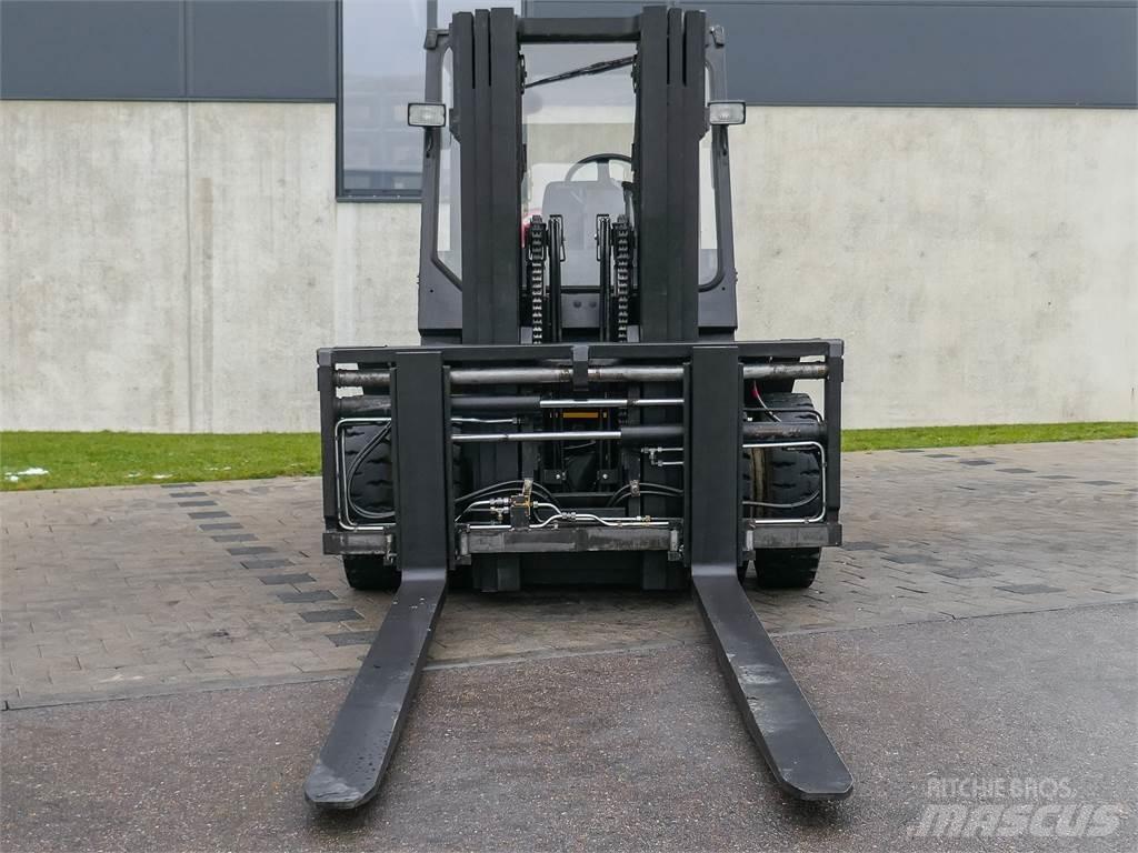Yale GLP50MF LPG 지게차