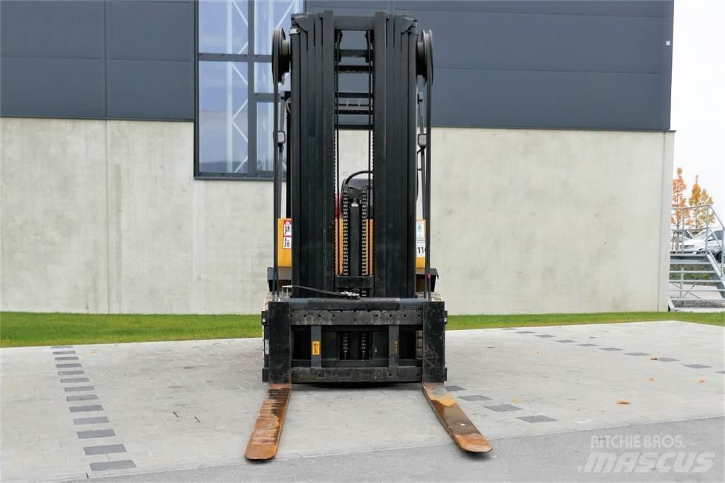 Yale TFG 40 LPG 지게차