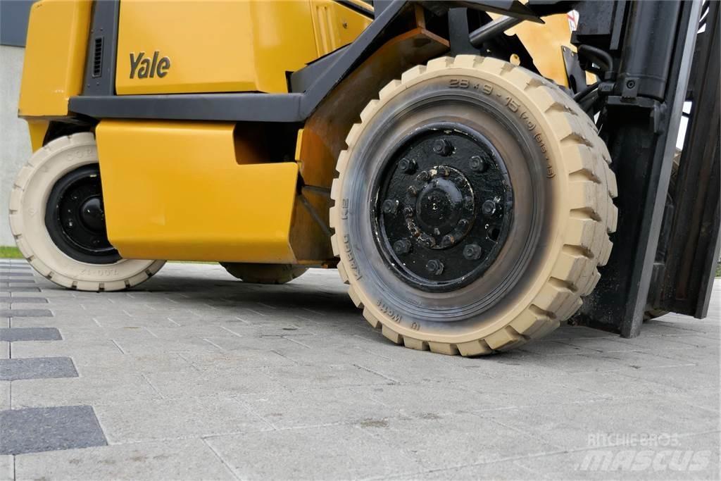 Yale TFG 40 LPG 지게차