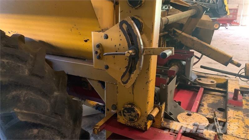 Bredal B 4 미네랄 살포기