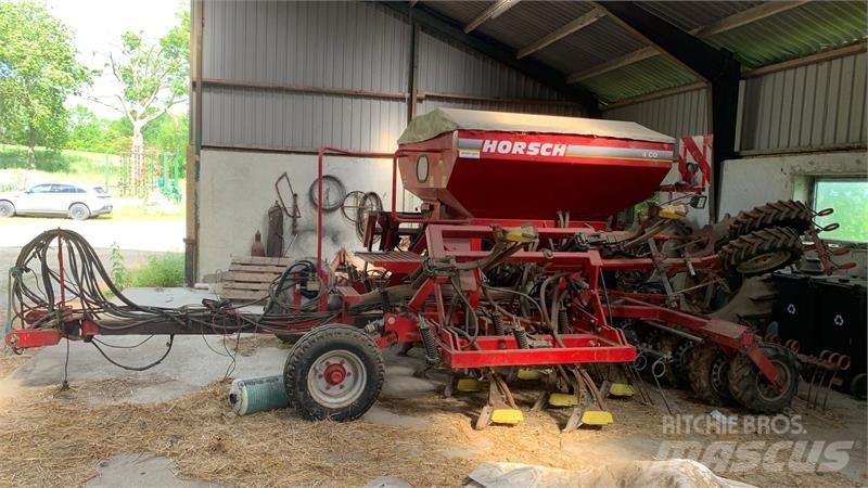 Horsch 4 CO 드릴