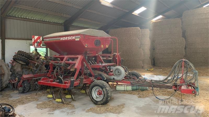 Horsch 4 CO 드릴