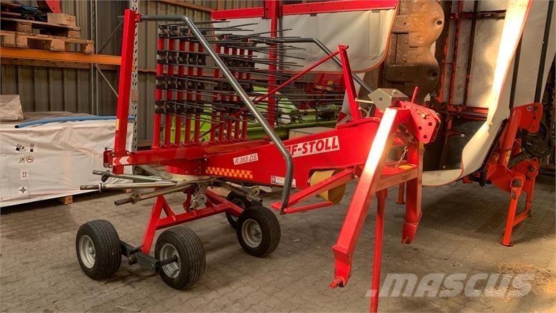 JF R 365 DS 갈퀴 및 테더