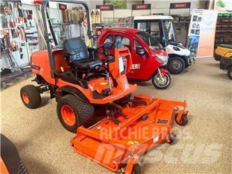 Kubota F-391 탑승형 잔디깎기