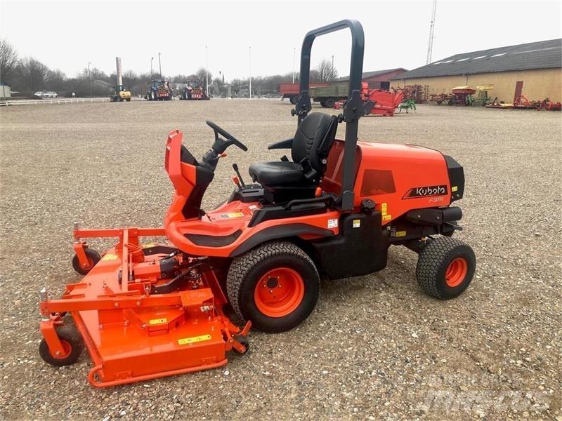 Kubota F-391 다용도 공구 운반차