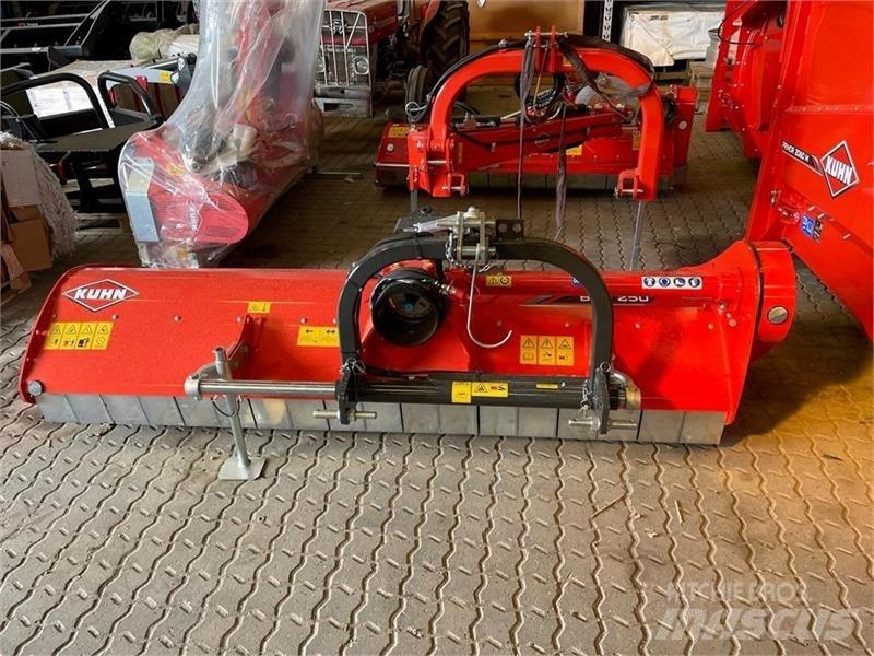 Kuhn BKE 250 제초기