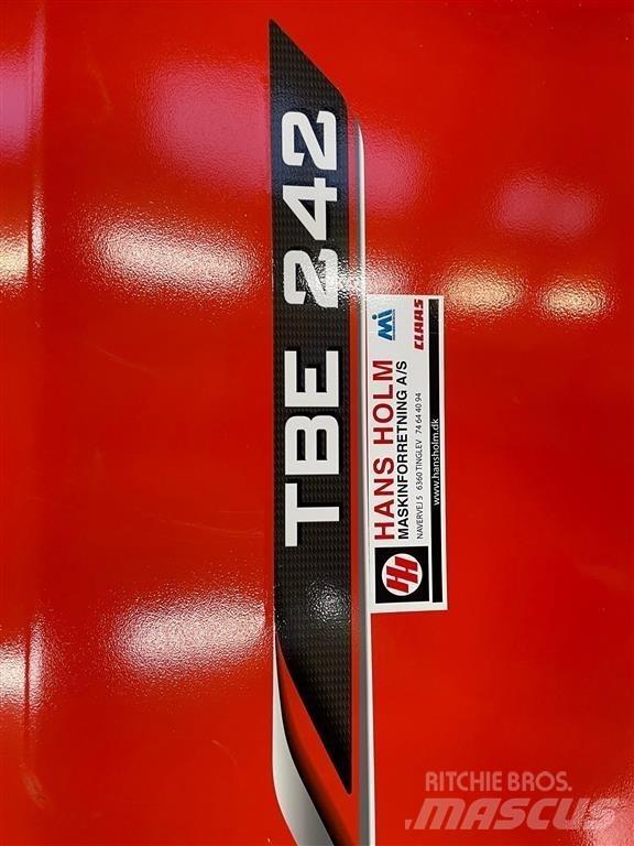 Kuhn TBE 242 제초기