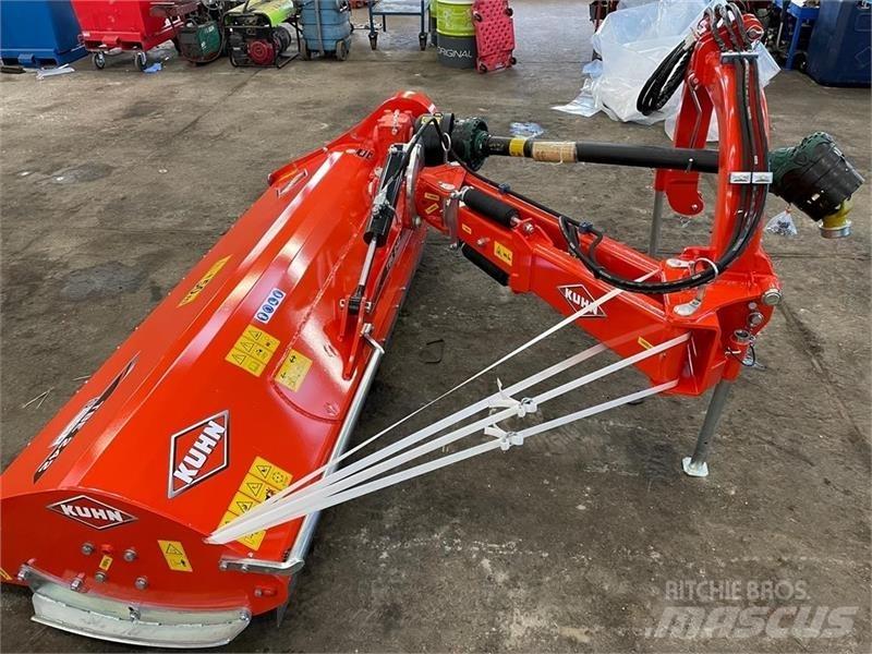 Kuhn TBE 242 제초기