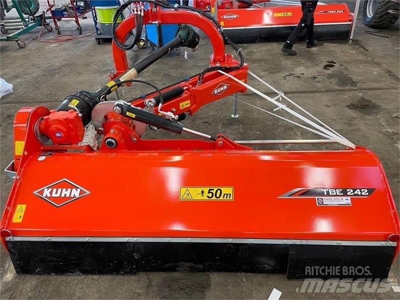 Kuhn TBE 242 제초기