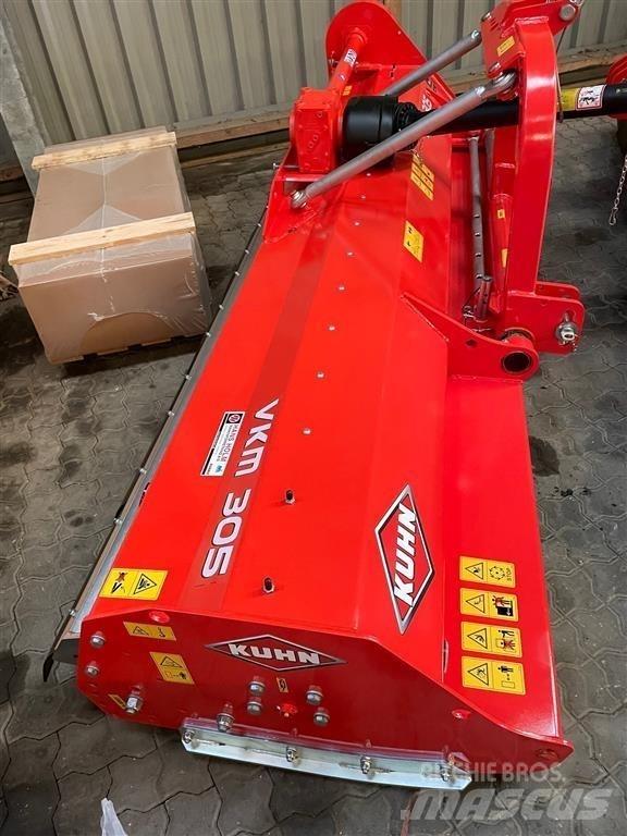 Kuhn VKM305 제초기