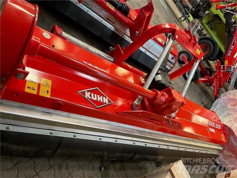 Kuhn VKM305 제초기