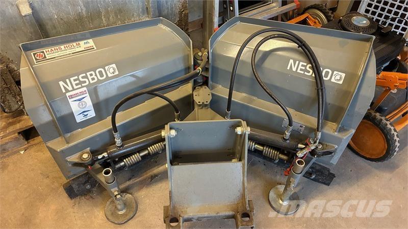 Stiga Titan 다용도 공구 운반차