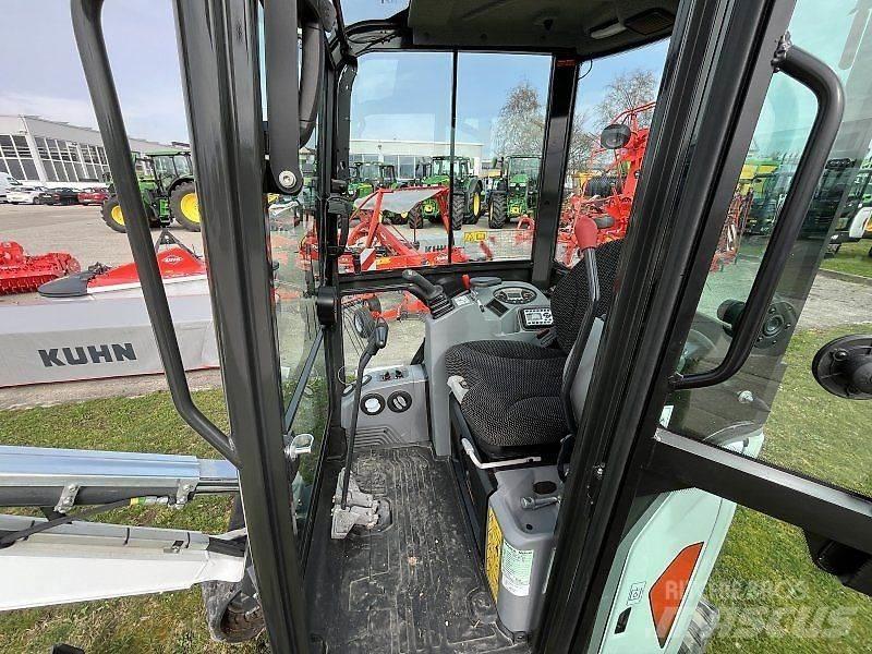 Bobcat E 20z 소형 굴삭기 7톤 미만