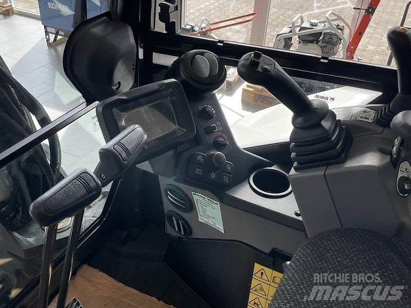 Bobcat E 60 건설 장비 - 기타