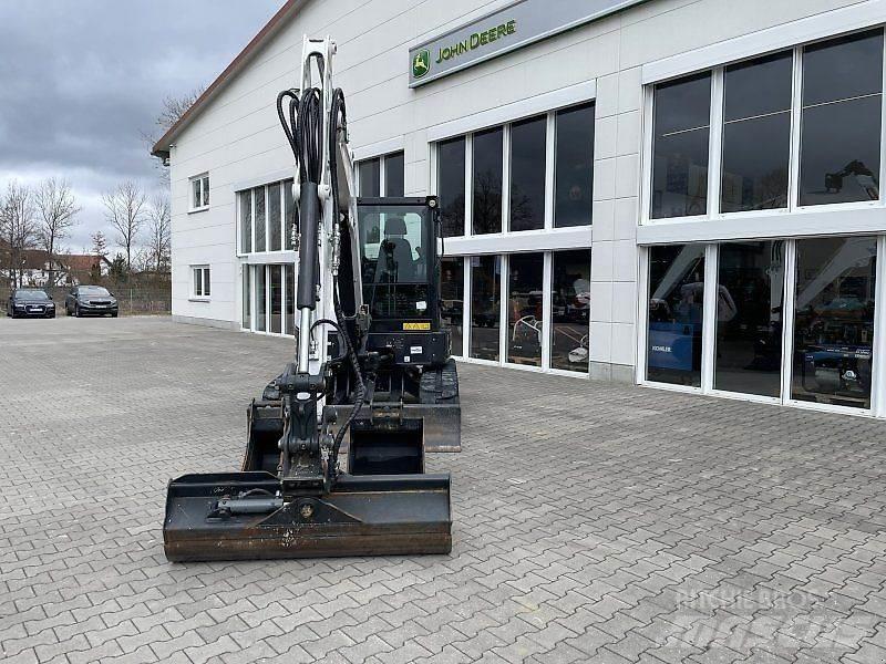Bobcat E 60 건설 장비 - 기타