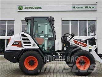 Bobcat L85  휠로우더